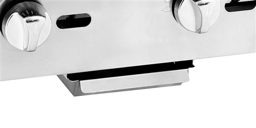 ATOSA 24 Inch (60.96 cm) Thermo-Griddle ATTG-24 with 1 Inch griddle plate