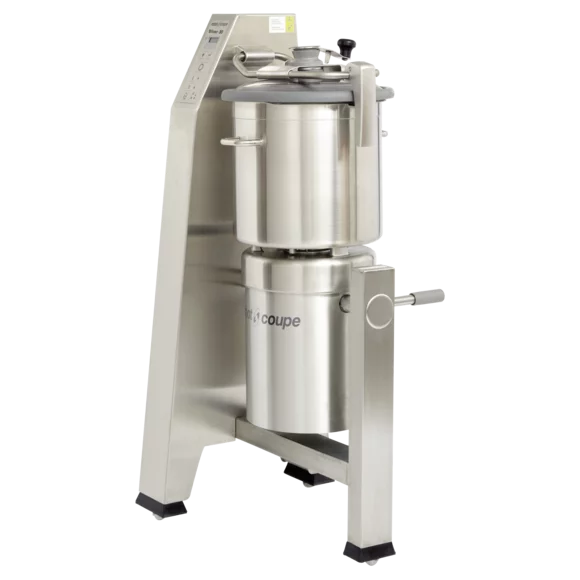 Robot Coupe BLIXER30 2-Speed 31 Qt. Vertical Cutter Mixer Food Processor - 240V, 3 Phase, 7 HP