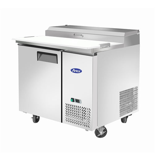 ATOSA MPF8201GR 44 Inch Pizza Prep Table