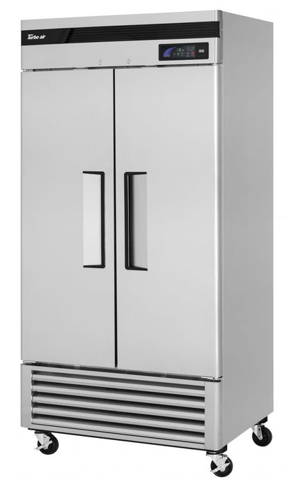 Turbo Air TSF-35SD-N Double Solid Doors Freezer
