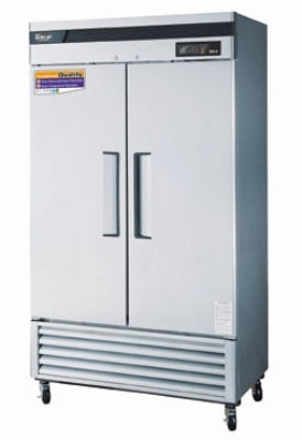 Turbo Air TSR-35SD-N6 Double Door Reach-In Refrigerator