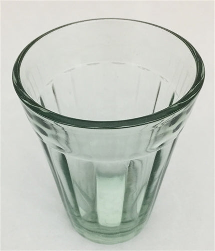 Traditional Indian style cutting Chai glasses - price per Doz.