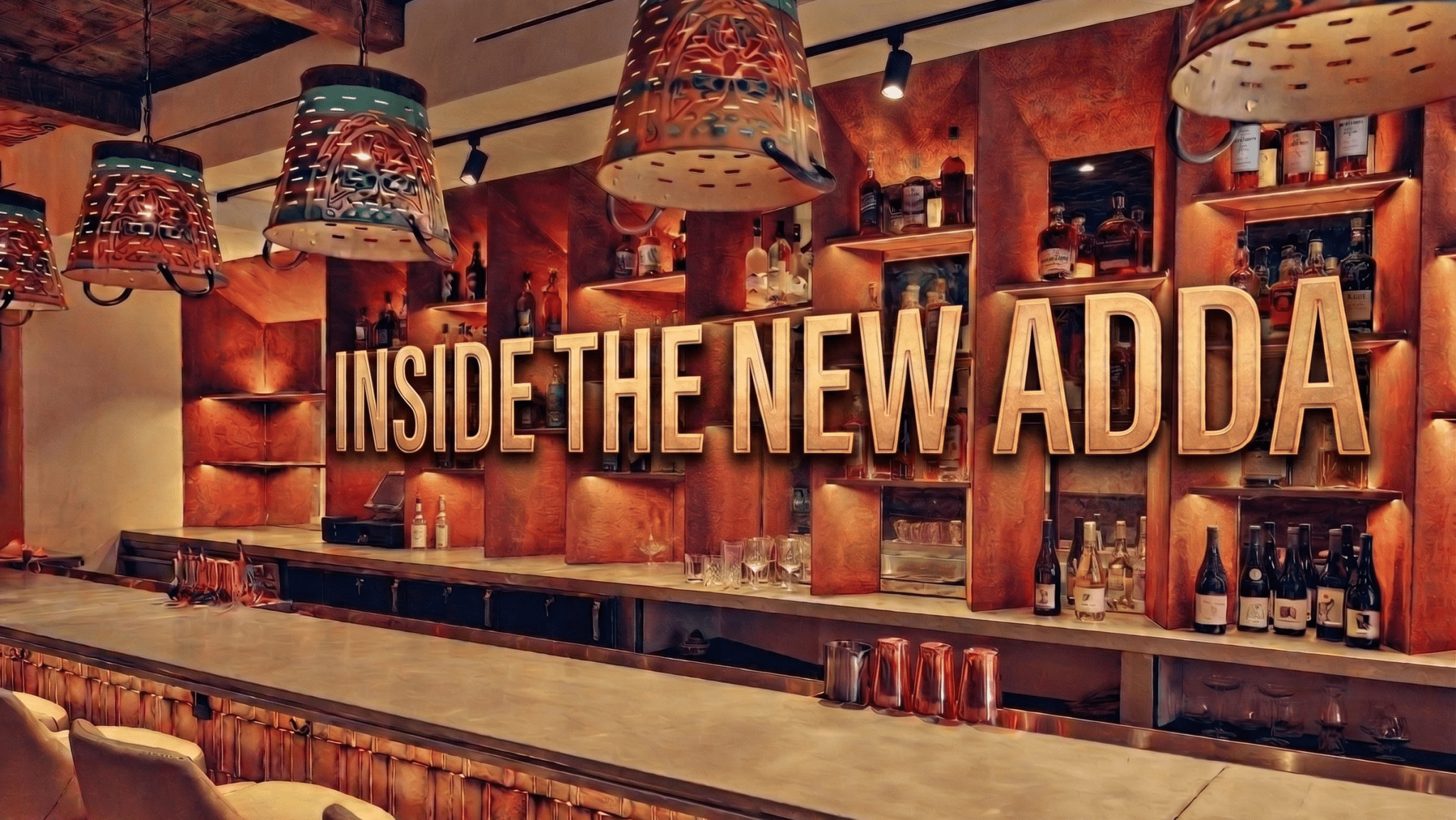 Inside Adda: The East Village's Reinvented Indian Canteen