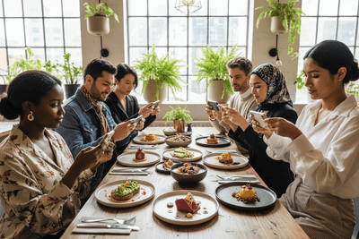Instagram Marketing for New Restaurants: A Complete Guide - Nishi Enterprise Inc