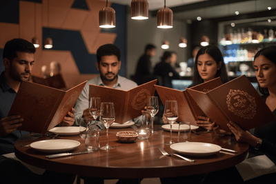 Menu Engineering for Indian Restaurants: Pricing & Layout Tips - Nishi Enterprise Inc