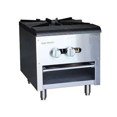 Stock Pot Ranges Explained: BTUs, Burners, and Uses - Nishi Enterprise Inc