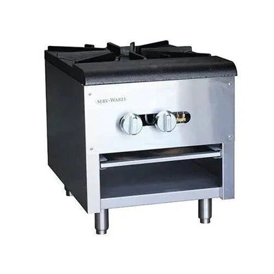 Stock Pot Ranges Explained: BTUs, Burners, and Uses - Nishi Enterprise Inc