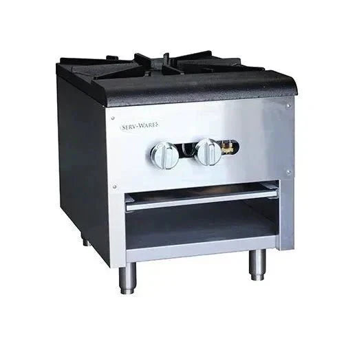 Stock Pot Ranges Explained: BTUs, Burners, and Uses - Nishi Enterprise Inc