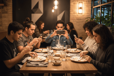 The Beli Factor: Why Your Restaurant's Rating Matters More Than Ever for Young Diners - Nishi Enterprise Inc