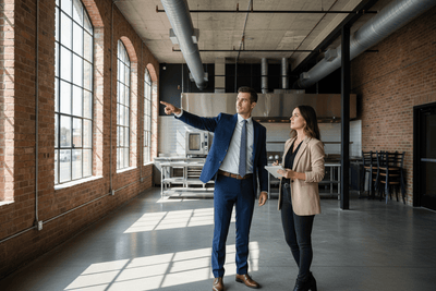 The Complete Guide to Choosing the Right Location for Your Restaurant - Nishi Enterprise Inc