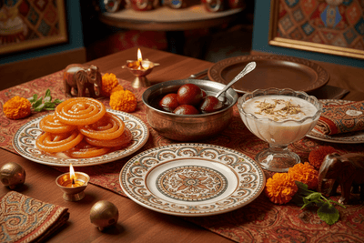 The Dessert Guide: Understanding Classic Indian Desserts and How They're Made - Nishi Enterprise Inc