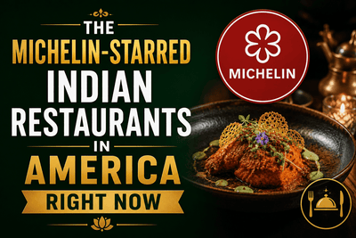 The Michelin-Starred Indian Restaurants in America Right Now - Nishi Enterprise Inc