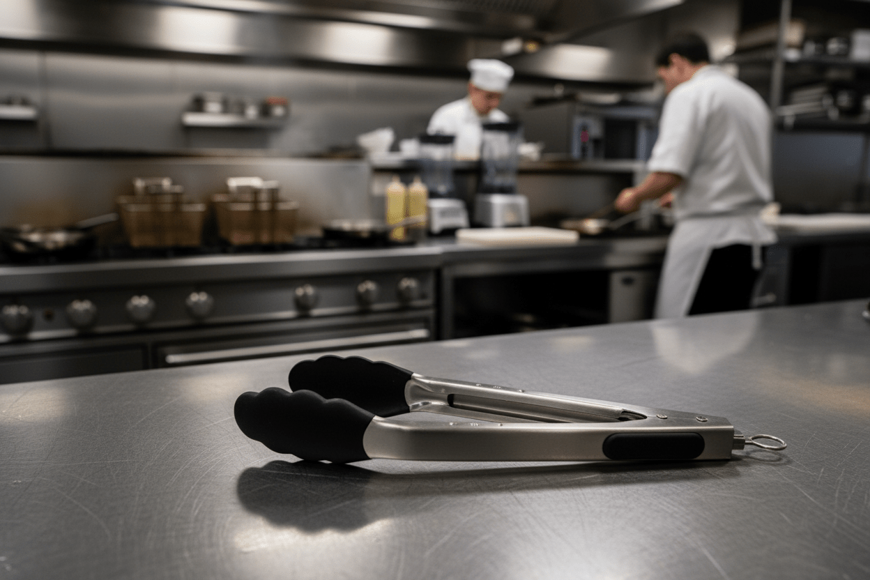 The Restaurant Guide to Commercial Tongs - Nishi Enterprise Inc