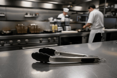 The Restaurant Guide to Commercial Tongs - Nishi Enterprise Inc