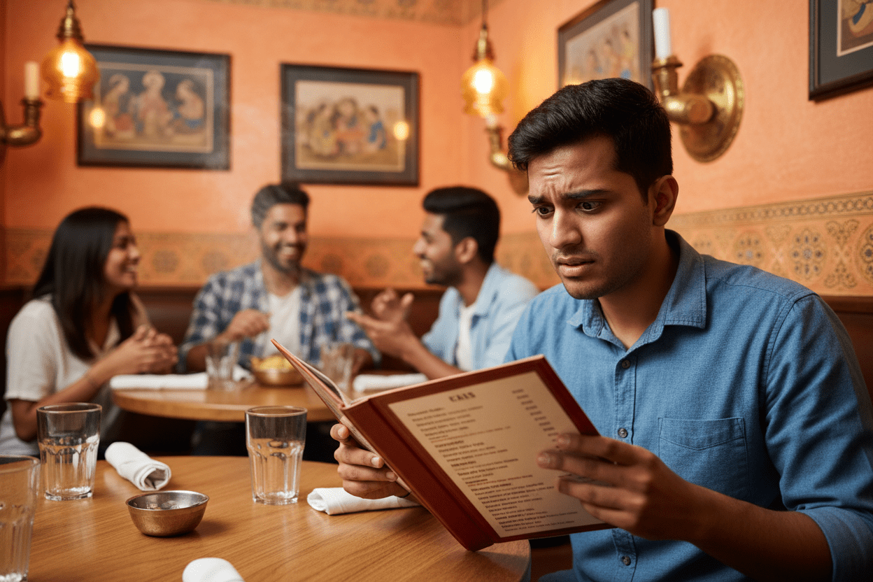 What I Wish I Knew Before My First Indian Restaurant Visit - Nishi Enterprise Inc
