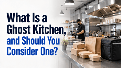 What Is a Ghost Kitchen, and Should You Consider One? - Nishi Enterprise Inc