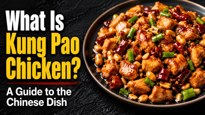 What Is Kung Pao Chicken? Chinese Dish Explained - Nishi Enterprise Inc