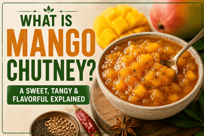 What Is Mango Chutney and What Makes It So Versatile? - Nishi Enterprise Inc