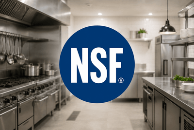 What Is NSF Certification and Why It Matters - Nishi Enterprise Inc