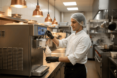 Why Every Restaurant Should Invest in a Commercial Ice Cream Machine - Nishi Enterprise Inc