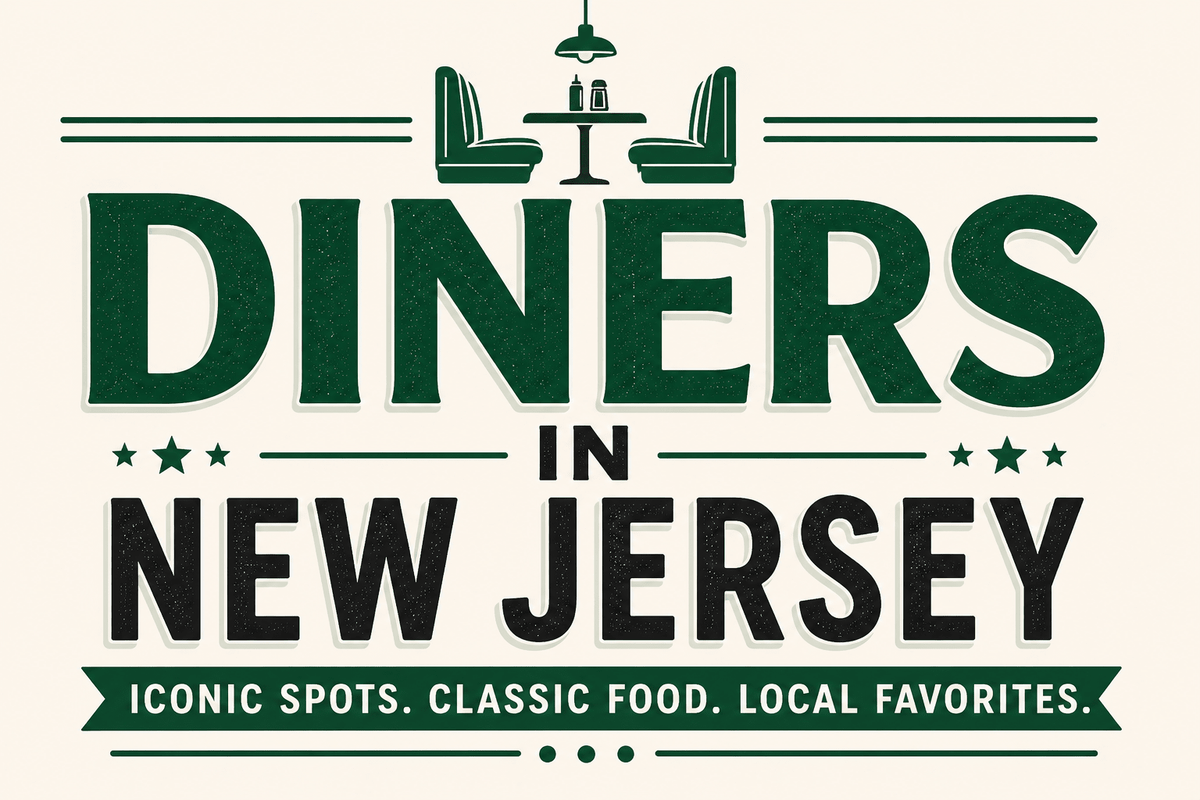Why New Jersey Has So Many Diners (And Other States Don't) - Nishi Enterprise Inc