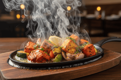 Why Your Restaurant Needs Cast Iron Sizzler Plates - Nishi Enterprise Inc