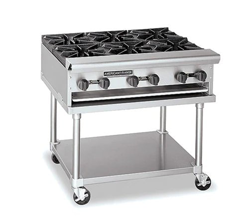 Stock Pot Ranges - Nishi Enterprise Inc