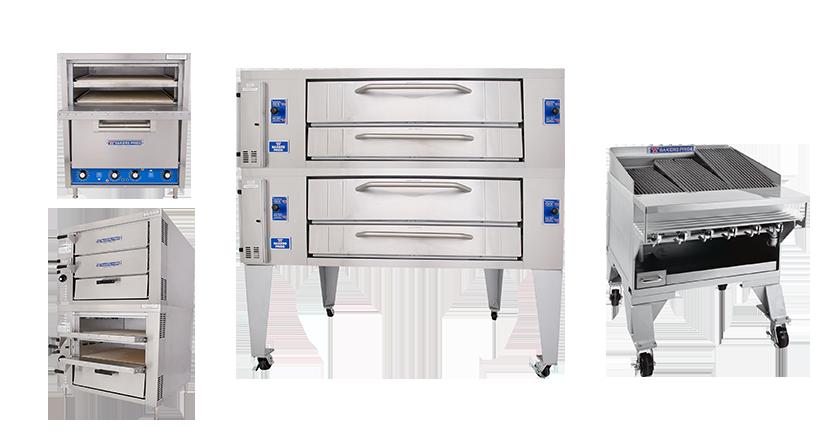 Commercial Ovens - Nishi Enterprise Inc