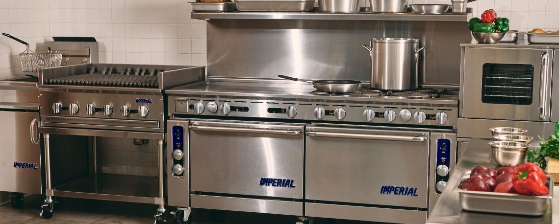 Cooking Equipment - Nishi Enterprise Inc