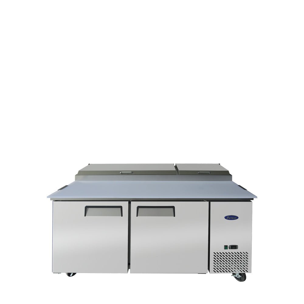 Pizza Prep Tables - Nishi Enterprise Inc