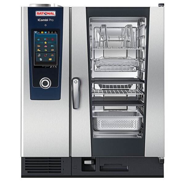 Combination Ovens - Nishi Enterprise Inc