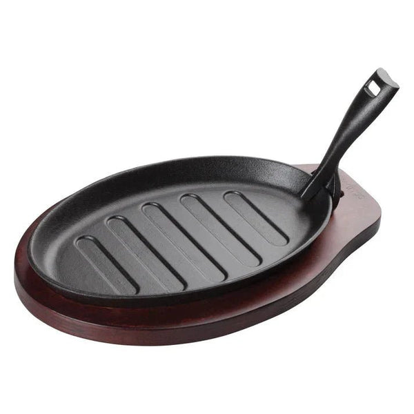 Cast Iron Sizzlers