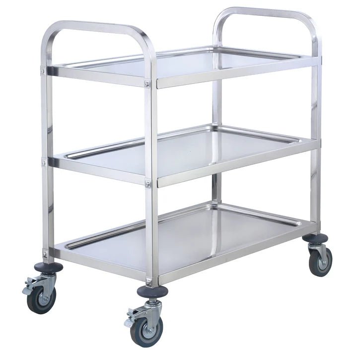 Commercial Carts - Nishi Enterprise Inc