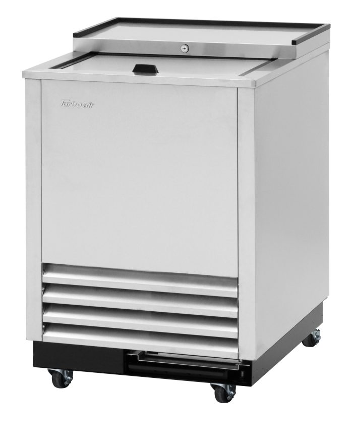 Glass Chillers & Frosters