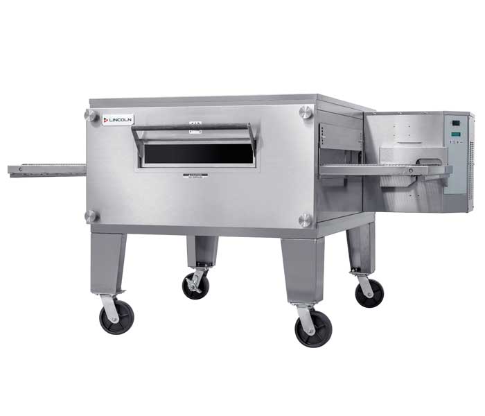 Pizza Ovens - Nishi Enterprise Inc