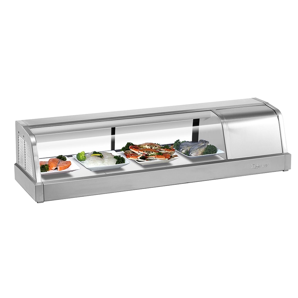 Sushi Display Case - Nishi Enterprise Inc