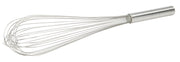 18" Piano Whip, S/S by Winco (18-piano-whip-s-s)