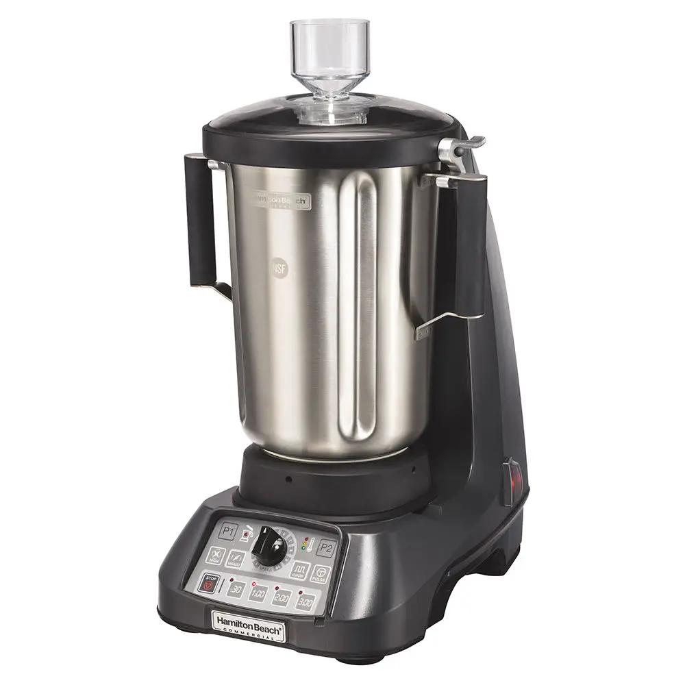 Hamilton Beach HBF1100S Countertop Food Blender w/ Metal Container, Programmable by Hamilton Beach (hamilton-beach-hbf1100s-countertop-food-blender-w-metal-container-programmable)