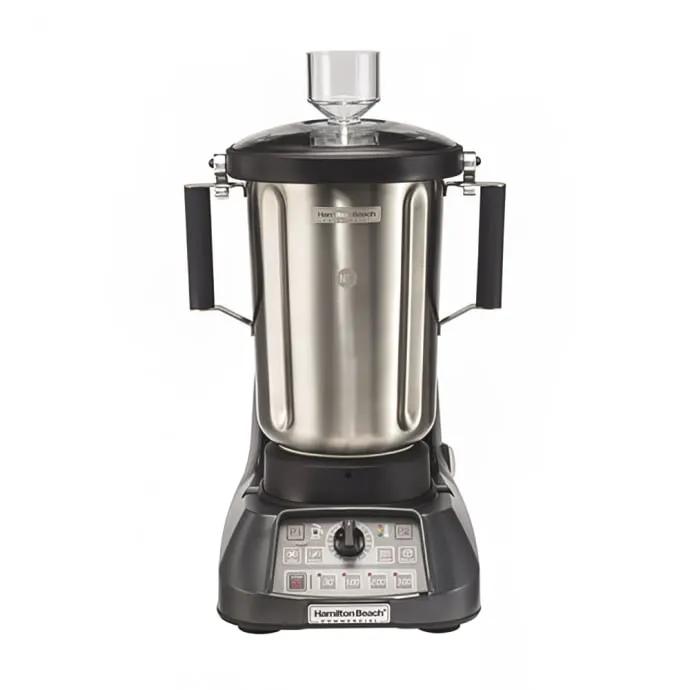 Hamilton Beach HBF1100S Countertop Food Blender w/ Metal Container, Programmable by Hamilton Beach (hamilton-beach-hbf1100s-countertop-food-blender-w-metal-container-programmable)