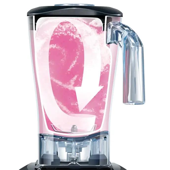 Hamilton Beach HBH550 Countertop Drink Blender w/ Polycarbonate Container by Hamilton Beach (hamilton-beach-hbh550-countertop-drink-blender-w-polycarbonate-container)