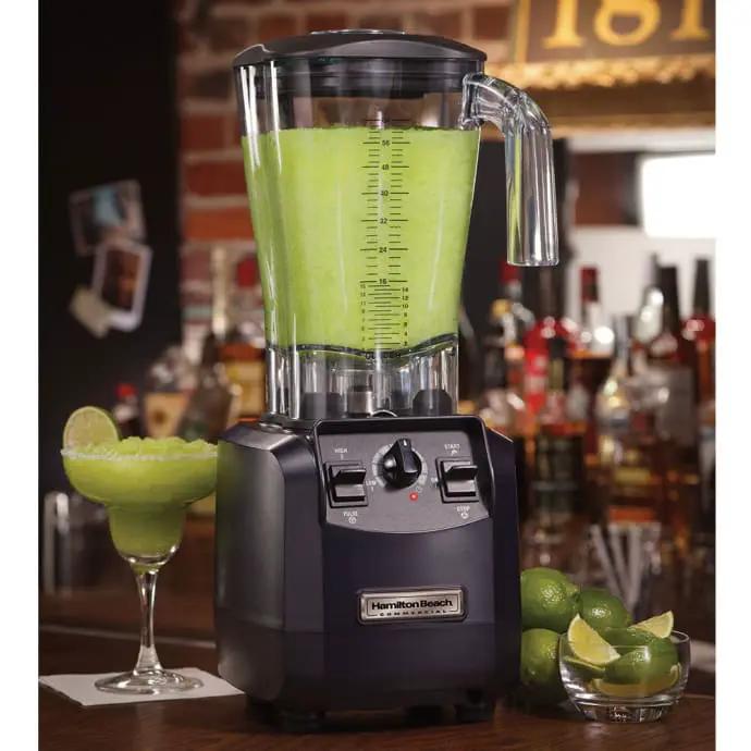 Hamilton Beach HBH550 Countertop Drink Blender w/ Polycarbonate Container by Hamilton Beach (hamilton-beach-hbh550-countertop-drink-blender-w-polycarbonate-container)