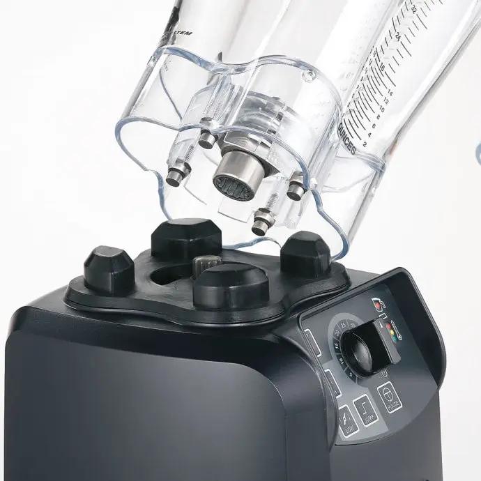Hamilton Beach HBH650 Countertop Drink Blender w/ Polycarbonate Container by Hamilton Beach (hamilton-beach-hbh650-countertop-drink-blender-w-polycarbonate-container)