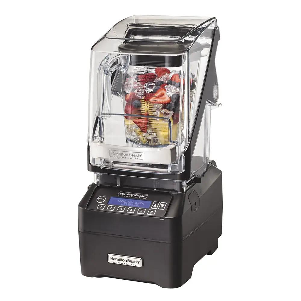 Hamilton Beach HBH755 Countertop Drink Blender w/ Polycarbonate Container, (100) Programs by Hamilton Beach (hamilton-beach-hbh755-countertop-drink-blender-w-polycarbonate-container-100-programs)