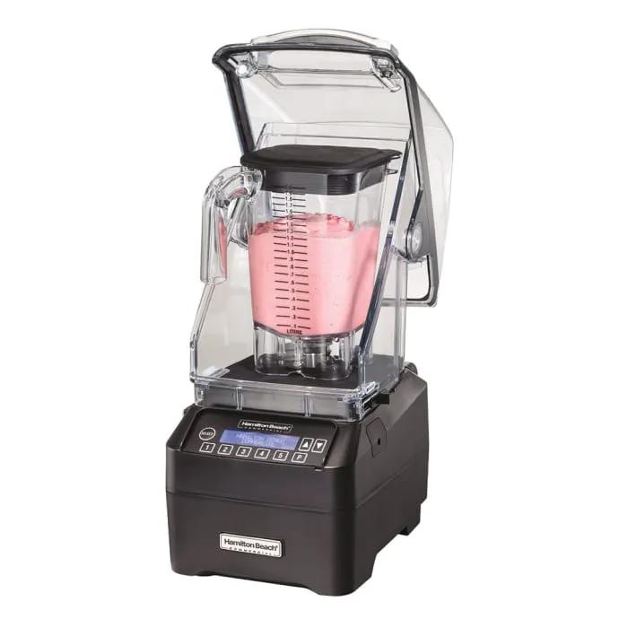 Hamilton Beach HBH755 Countertop Drink Blender w/ Polycarbonate Container, (100) Programs by Hamilton Beach (hamilton-beach-hbh755-countertop-drink-blender-w-polycarbonate-container-100-programs)