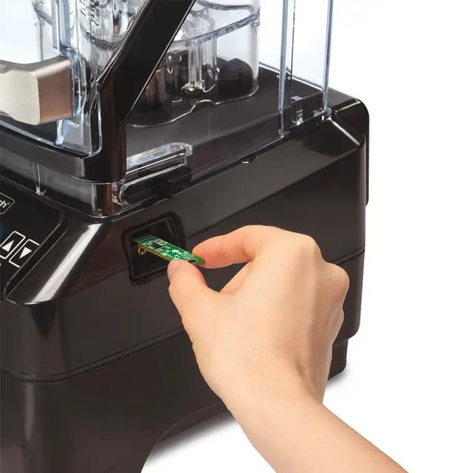Hamilton Beach HBH755 Countertop Drink Blender w/ Polycarbonate Container, (100) Programs by Hamilton Beach (hamilton-beach-hbh755-countertop-drink-blender-w-polycarbonate-container-100-programs)