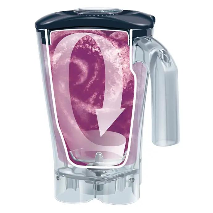 Hamilton Beach HBS1400 Countertop Drink Blender w/ Polycarbonate Container by Hamilton Beach (hamilton-beach-hbs1400-countertop-drink-blender-w-polycarbonate-container)