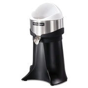 Hamilton Beach HCJ967 Electric Citrus Juicer w/ (3) Reamers - Metal Housing, 120v by Hamilton Beach (hamilton-beach-hcj967-electric-citrus-juicer-w-3-reamers-metal-housing-120v)