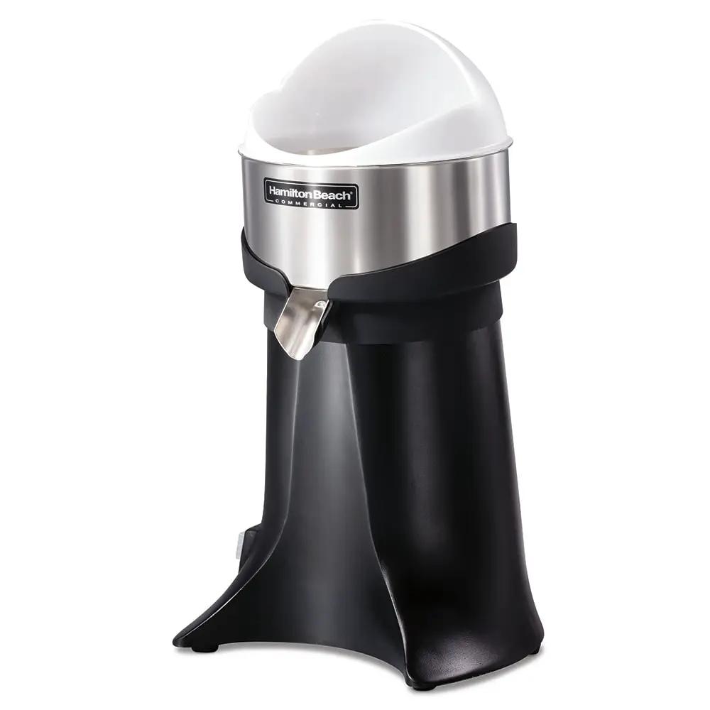 Hamilton Beach HCJ967 Electric Citrus Juicer w/ (3) Reamers - Metal Housing, 120v by Hamilton Beach (hamilton-beach-hcj967-electric-citrus-juicer-w-3-reamers-metal-housing-120v)