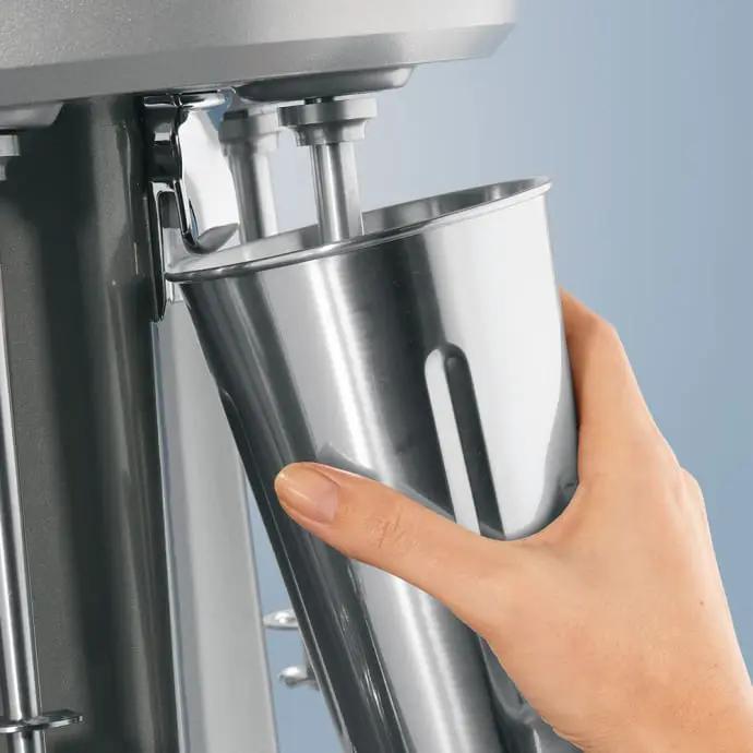 Hamilton Beach HMD200 Countertop Drink Mixer w/ (1) Spindle & (3) Speeds, 120v by Hamilton Beach (hamilton-beach-hmd200-countertop-drink-mixer-w-1-spindle-3-speeds-120v)