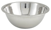 3qt Mixing Bowl, Economy, S/S by Winco (3qt-mixing-bowl-economy-s-s)